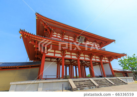平城宮遺址〉 66336559