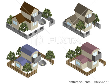 眾議院住宅 66336562