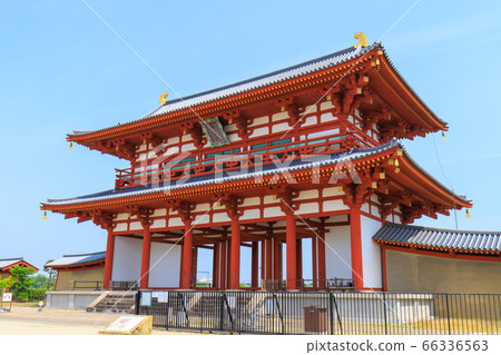 平城宮遺址〉 66336563