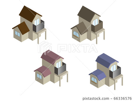 眾議院住宅 66336576