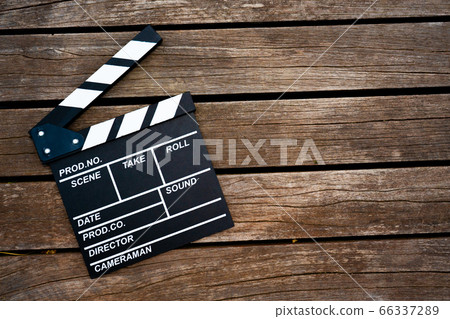 Clapperboard Clapperboard 66337289