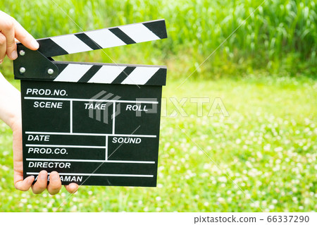 Clapperboard Clapperboard 66337290