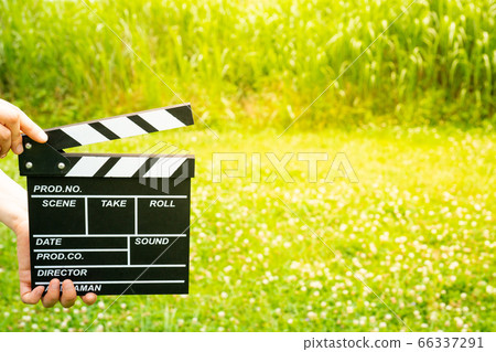 Clapperboard Clapperboard 66337291