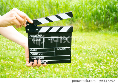 Clapperboard Clapperboard 66337292