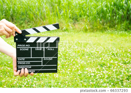 Clapperboard Clapperboard 66337293
