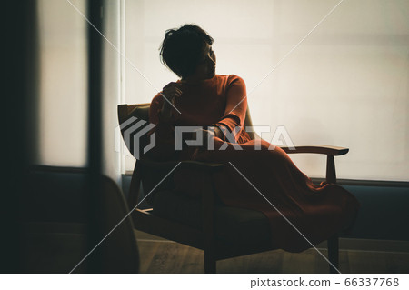 female, lady, woman 66337768