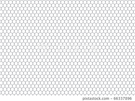 Turtle wire mesh pattern material 66337896