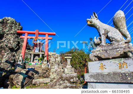 神崎神社和女神大橋[長崎市] 66338495