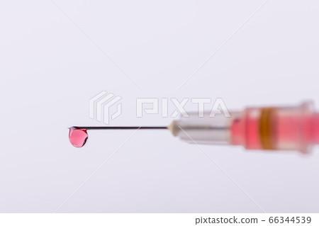 [Syringe and vaccine development] 66344539