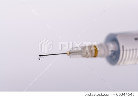 [Syringe and vaccine development] 66344545