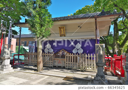 [Chiyoho Inari Shrine] Misato Hirata-cho, Kaizu City, Gifu Prefecture 66345625