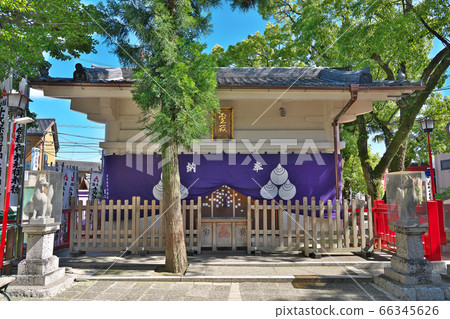 [Chiyoho Inari Shrine] Misato Hirata-cho, Kaizu City, Gifu Prefecture 66345626