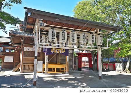 [千代稻荷神社]岐阜縣會津市平鄉美里町 66345630
