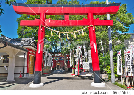 [千代稻荷神社]岐阜縣會津市平鄉美里町 66345634