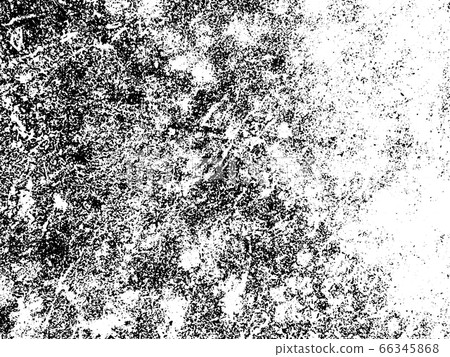 lack and white grunge. Distress overlay texture. Abstract surface dust and rough dirty wall background concept. Distress illustration simply place over object to create grunge effect. Vector EPS10. lack and white grunge. Distress overlay texture. Abstract surface dust and rough dirty wall background concept. Distress illustration simply place over object to create grunge effect. Vector EPS10. 66345868