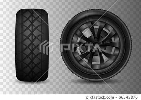 Car wheel collection  66345876