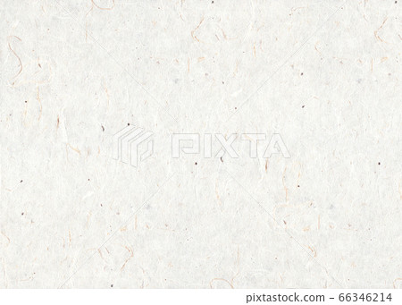 由Dairei紙和天然纖維製成的日本創意紙。白色/自然色。 66346214