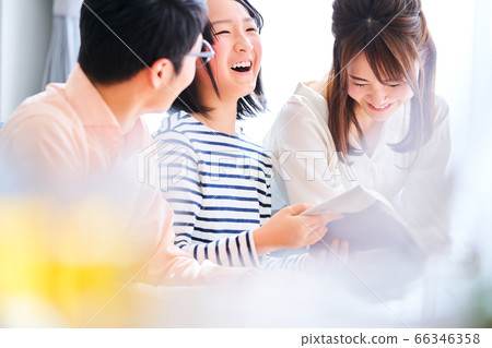 家庭閱讀 66346358