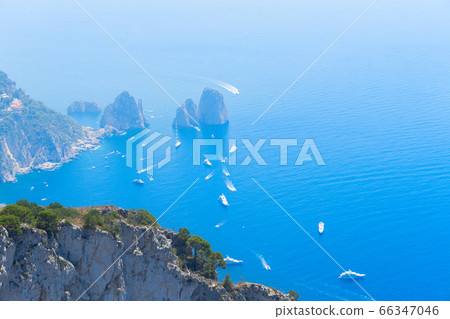 Capri island, Italy Capri island, Italy 66347046