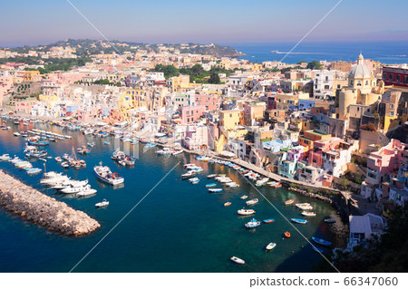 Procida island, Italy Procida island, Italy 66347060
