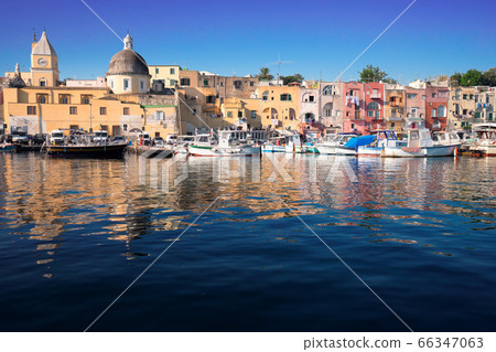 Procida island, Italy Procida island, Italy 66347063