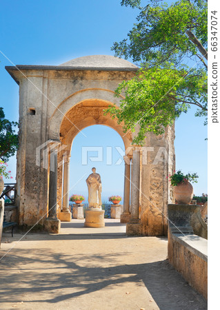 Ravello village, Amalfi coast of Italy Ravello village, Amalfi coast of Italy 66347074