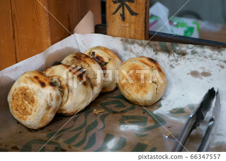 Local cuisine of Nagano Oyaki 66347557