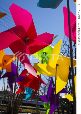 Toy windmill Toy windmill 66347905