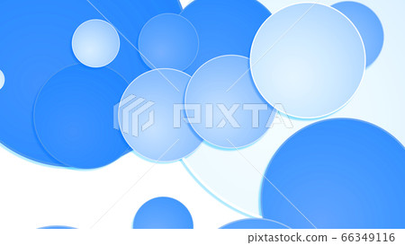 CG圈背景由多個圓圈組成 66349116