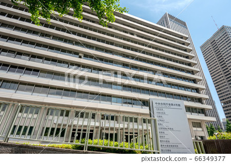Central Government Building 4 in Kasumigaseki, Chiyoda-ku, Tokyo 66349377