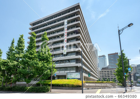 Central Joint Government Building No. 4 Building 66349380