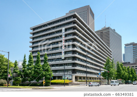 Chiyoda-ku, Tokyo, Central Government Building No. 4 66349381