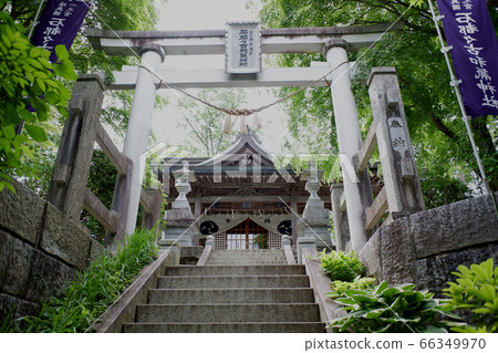 福島一丁目小垣神社 66349970
