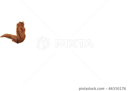 Yakitori chicken wings salt image 66350176