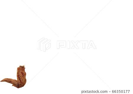 Yakitori chicken wings salt image 66350177