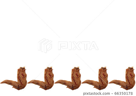 Yakitori chicken wings salt image Yakitori chicken wings salt image 66350178