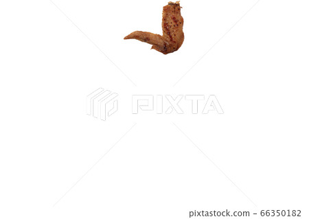 Yakitori chicken wings salt image 66350182