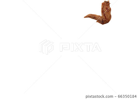 Yakitori chicken wings salt image 66350184