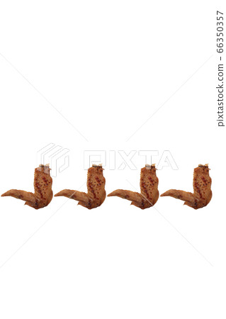 Yakitori chicken wings salt image Yakitori chicken wings salt image 66350357