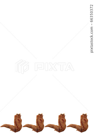 Yakitori chicken wings salt image Yakitori chicken wings salt image 66350372