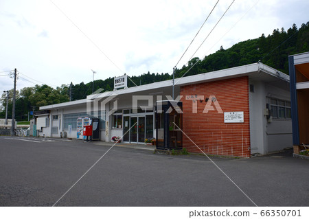 福島水森線磐城石川站 福島水森線磐城石川站 66350701