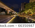 六甲島夜景 66350987