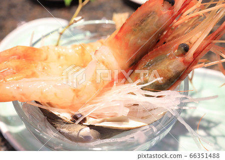 美味鈕扣蝦 66351488