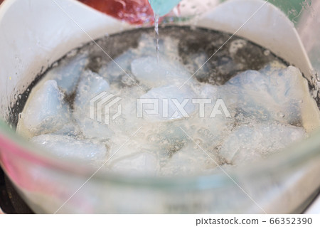 Process of soap making. Process of soap making. 66352390