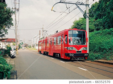 Kamutami Station on the Nagoya Railway Minomachi Line 66352570