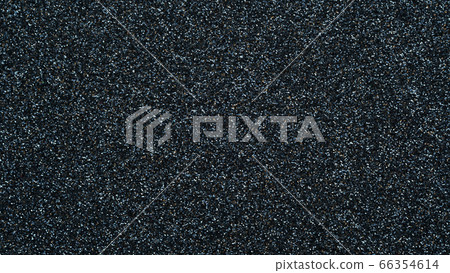 Black glitter texture for a background. Black glitter texture for a background. 66354614