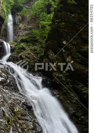 Toshigi Nasu-Shiobara-shi Ryuka Falls Toshigi Nasu-Shiobara-shi Ryuka Falls 66354785