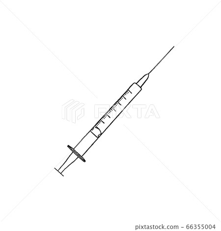 medical syringe gun