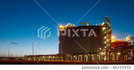 Liquefied natural gas (LNG) storage tank Liquefied natural gas (LNG) storage tank 66355450