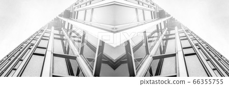underside panoramic and perspective view to steel 66355755